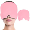 Migraine Relief Cap – Cooling Ice Gel Hat for Headache, Tension &  Puffy Eyes Relief