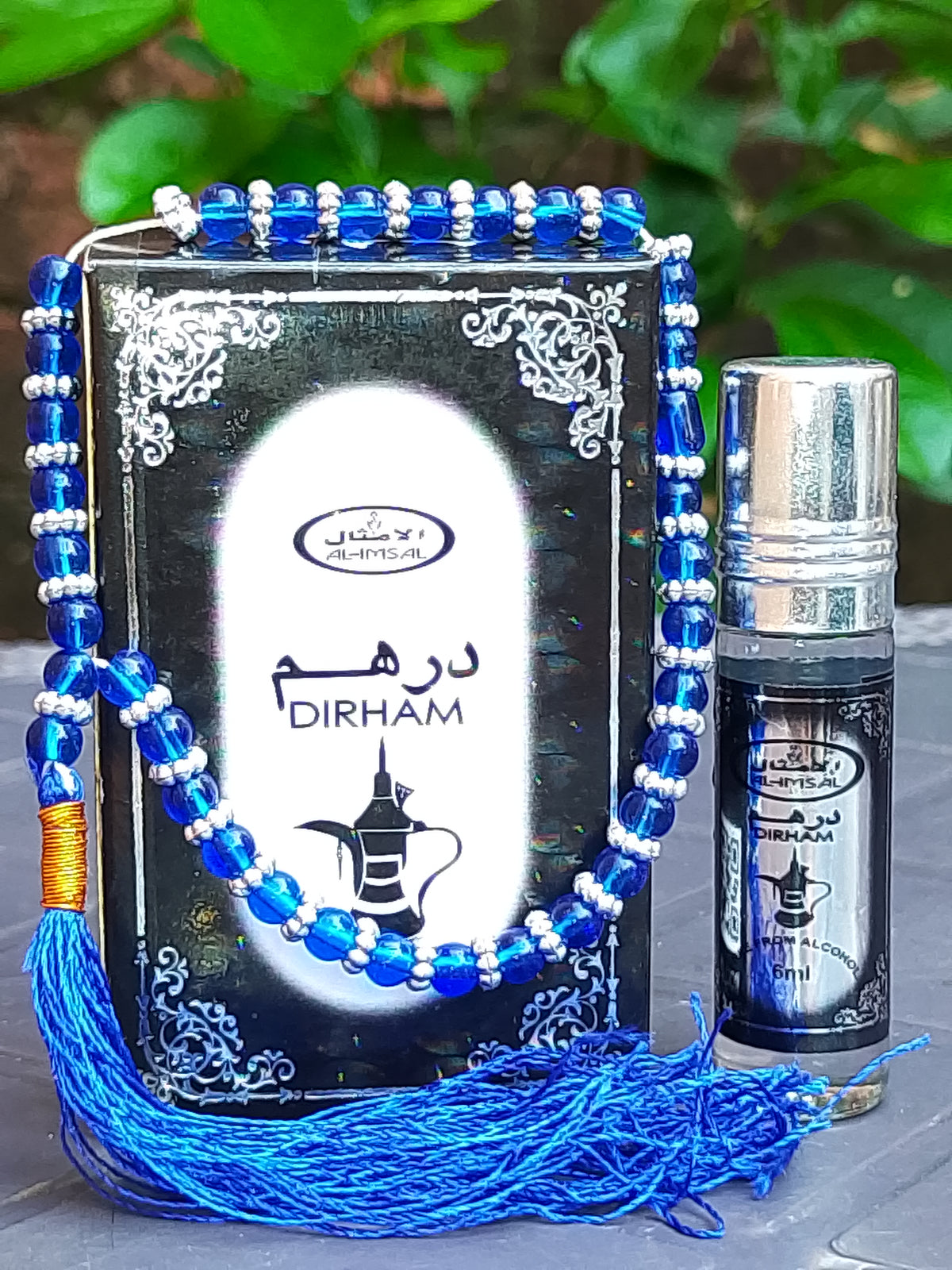 10 Attars Deal with Tasbeeh | Premium Long-Lasting Attar Collection