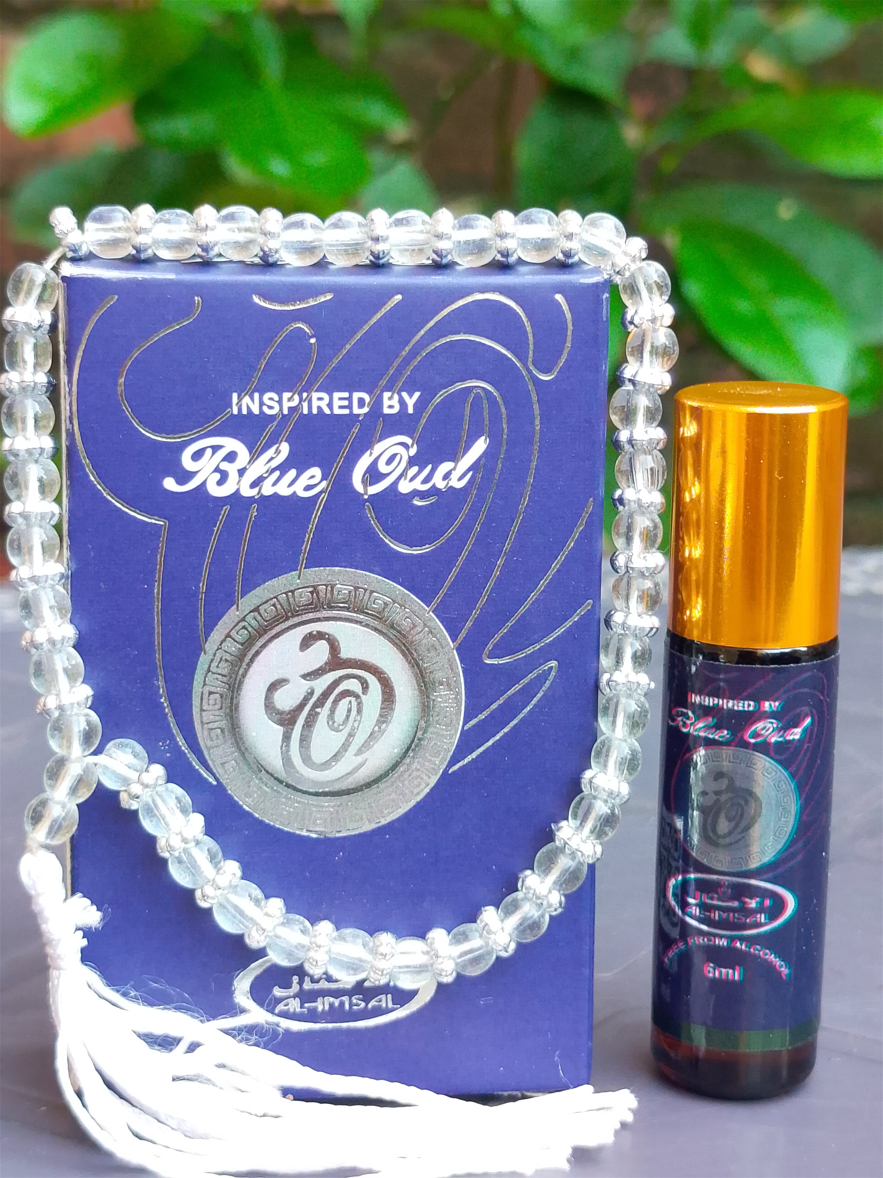 10 Attars Deal with Tasbeeh | Premium Long-Lasting Attar Collection