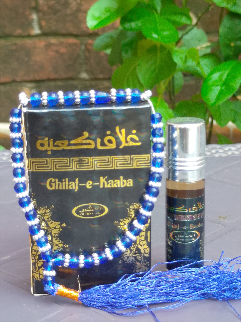 10 Attars Deal with Tasbeeh | Premium Long-Lasting Attar Collection