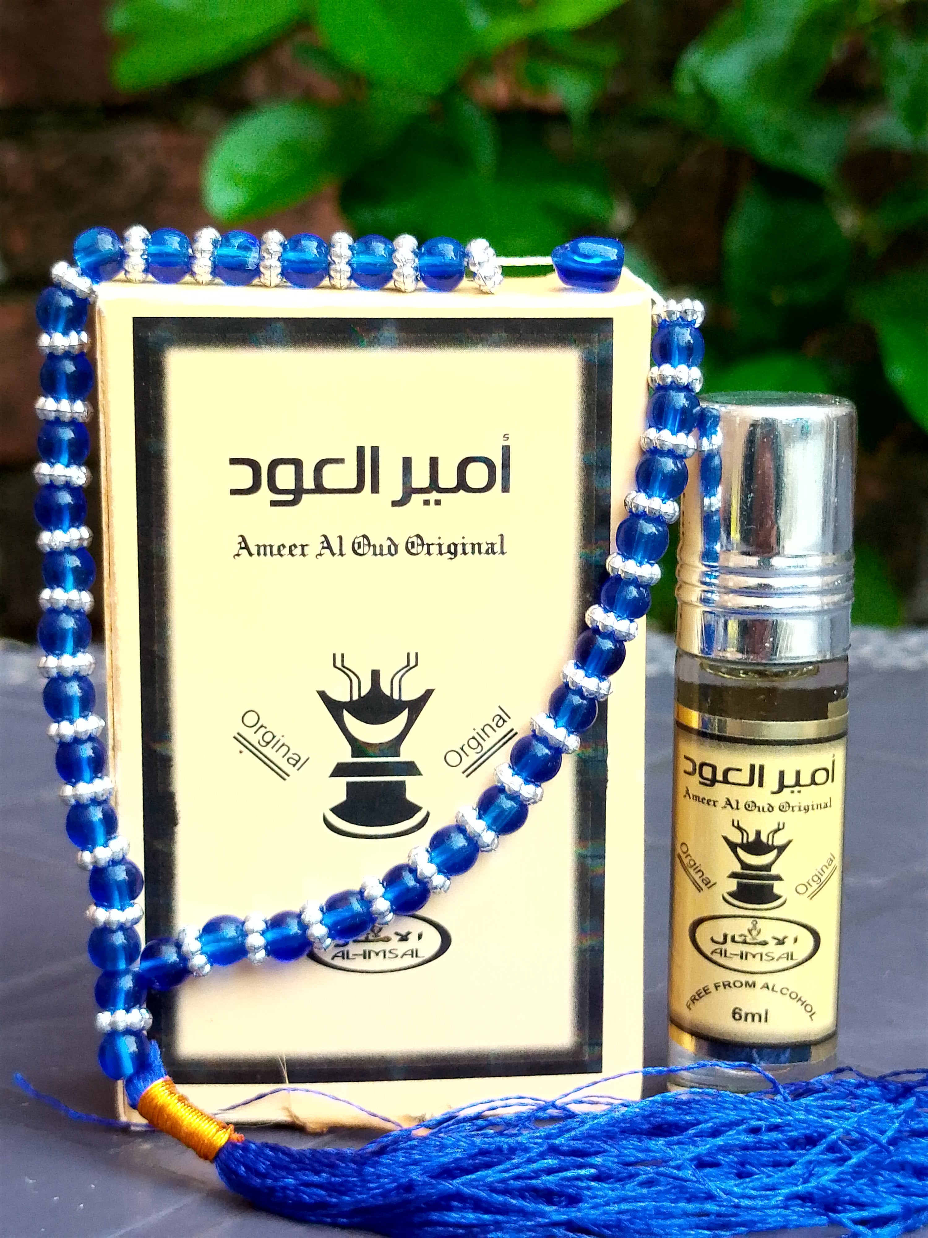 10 Attars Deal with Tasbeeh | Premium Long-Lasting Attar Collection