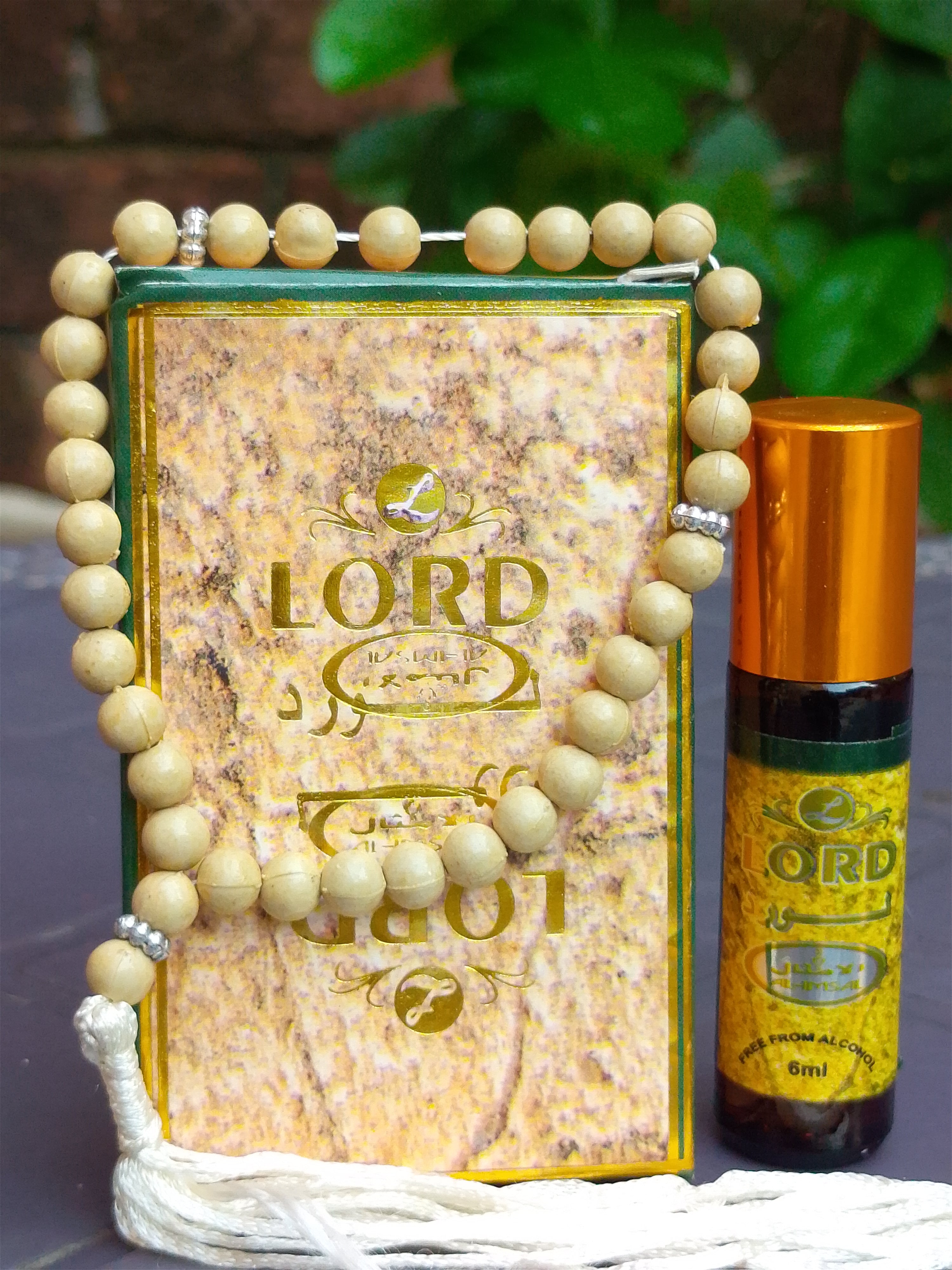 10 Attars Deal with Tasbeeh | Premium Long-Lasting Attar Collection