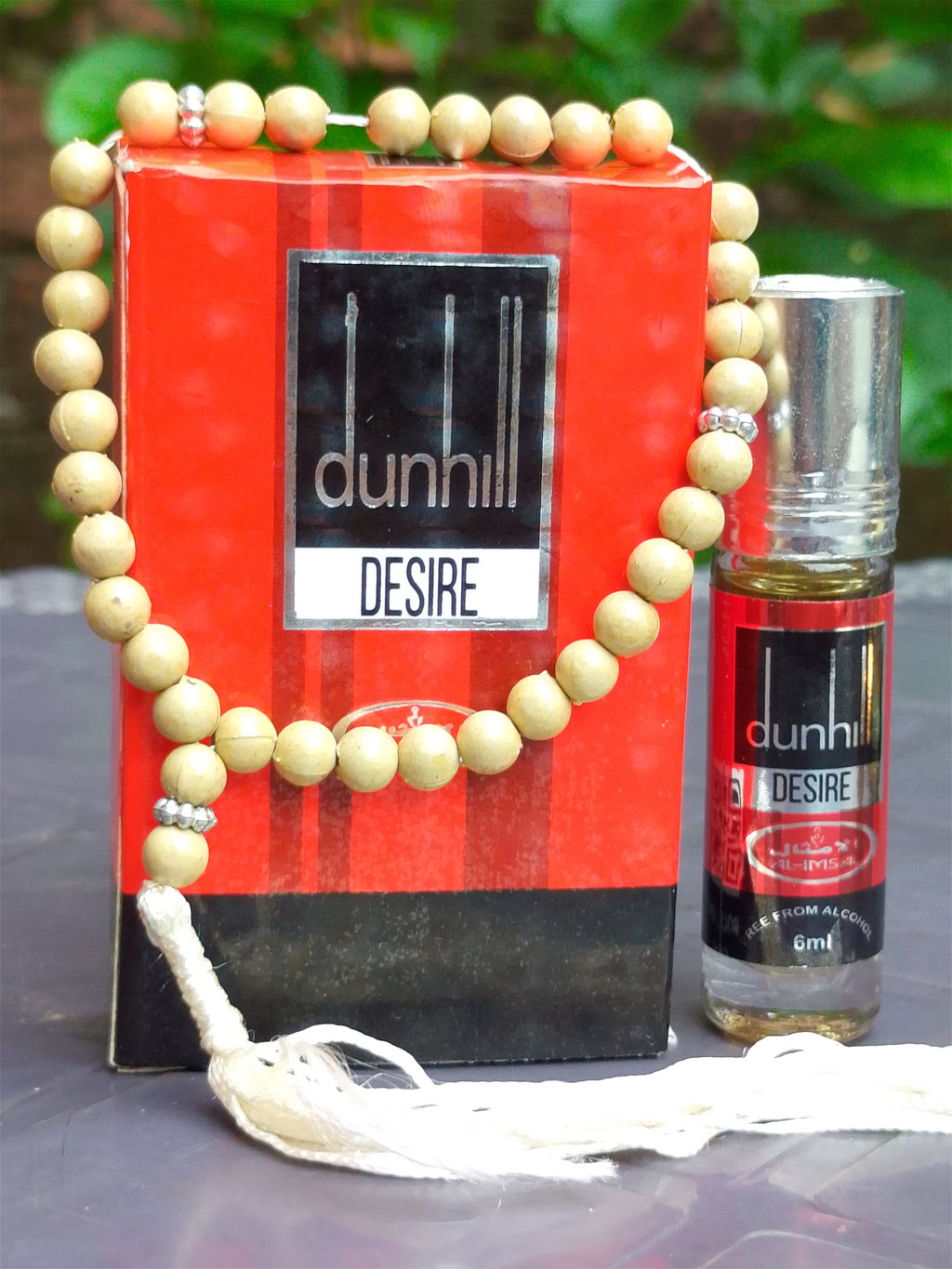 10 Attars Deal with Tasbeeh | Premium Long-Lasting Attar Collection